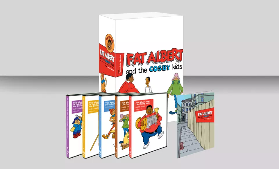 Fat Albert and The Cosby Kids: The Complete Series. - Primary Image
