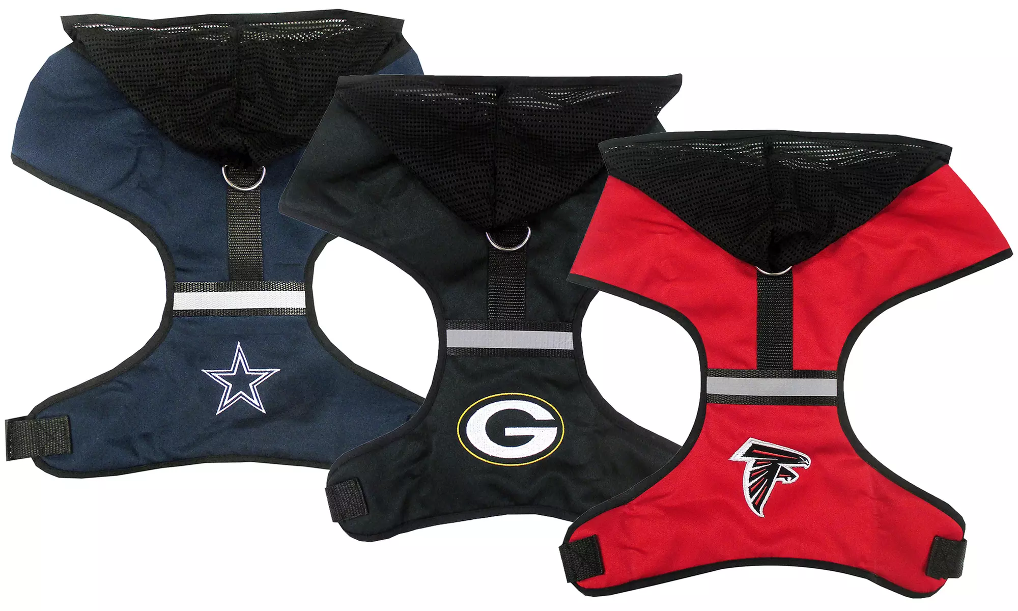 Officially Licensed NFL NFC Pet Harness - Primary Image