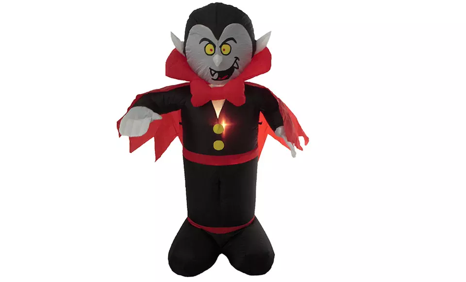 Clearance 4-Foot Halloween Inflatables - Second Medium