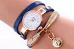 1 o 2 orologi a bracciale da donna, disponibili in 4 colori - Image 5