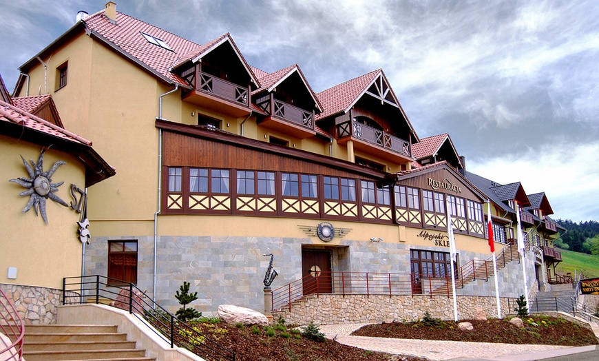 Image 4: Ekskluzywny Resort ze Spa w Zieleńcu