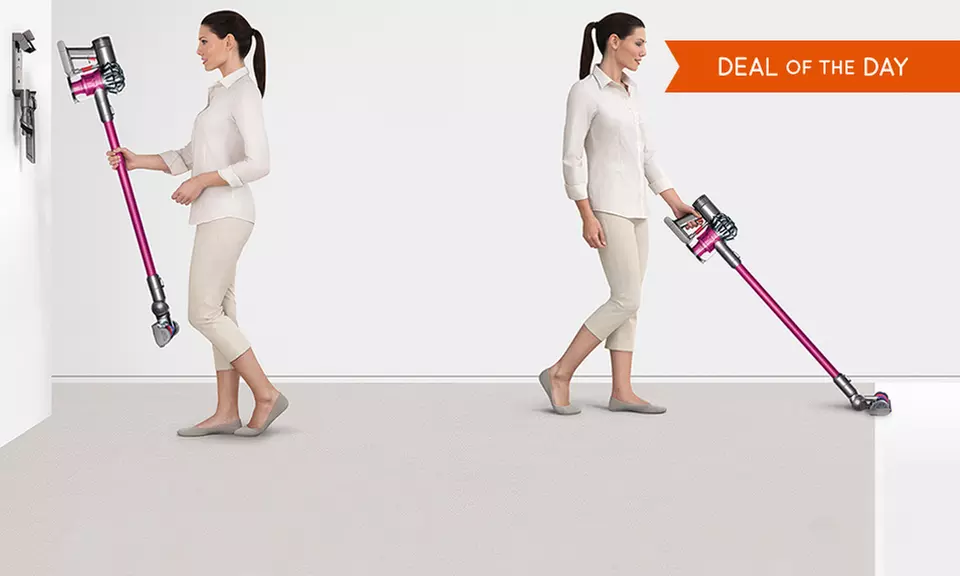 Dyson Digital Slim DC59 Motorhead Cordless Vacuum (Refurbished) - Primary Image