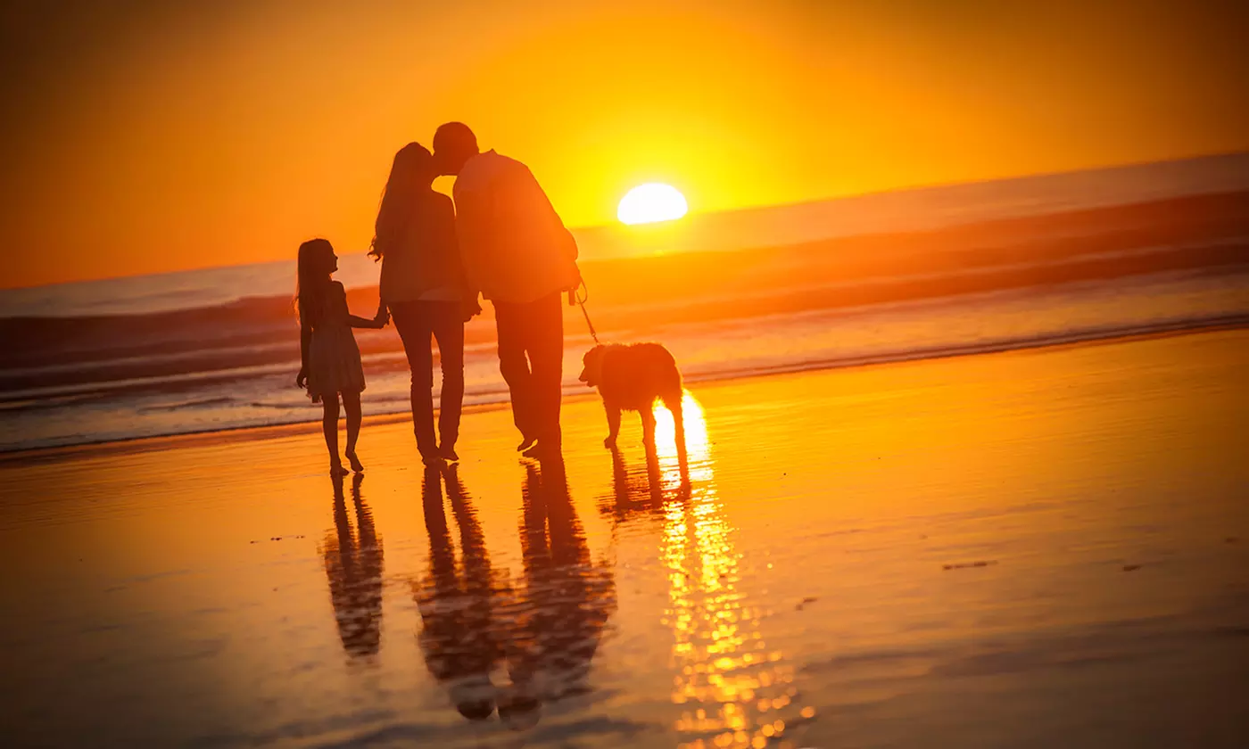 Family Photo Shoot or Watch'em Grow Photo Shoot from Del Mar Photographics (Up to 85% Off). - Primary Image