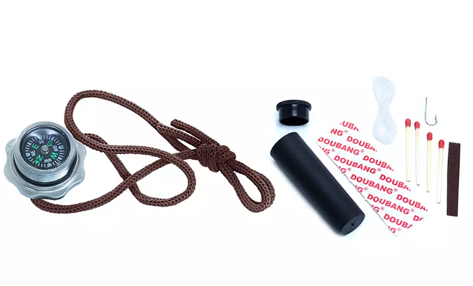 Frost 15" Survival Knife - Second Medium