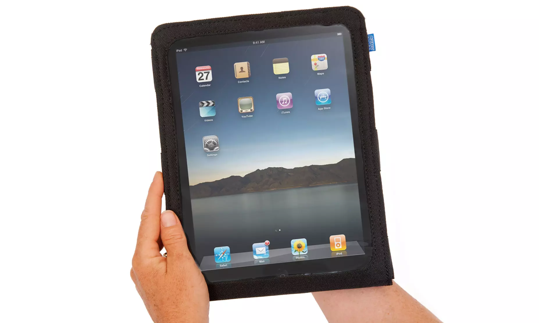 Anti-Bordem Indoor Cycling Tablet Mount - Second Medium