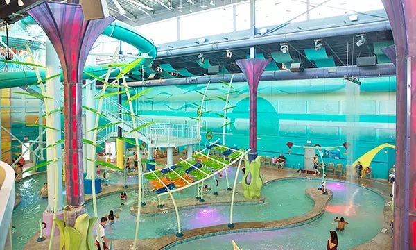 Hotel Cascada: Waterpark in Albuquerque | Groupon