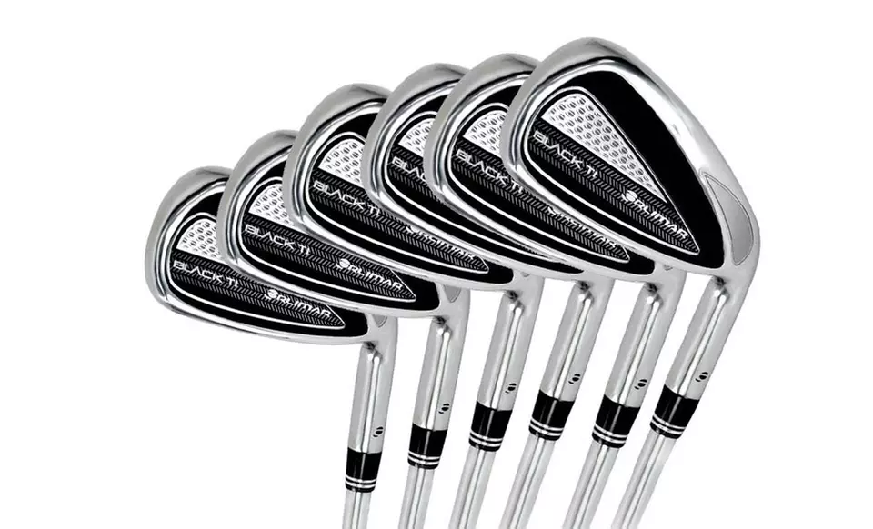 Orlimar Black TI Men's Right-Handed Hybrids and Irons. Free Returns. - Primary Image
