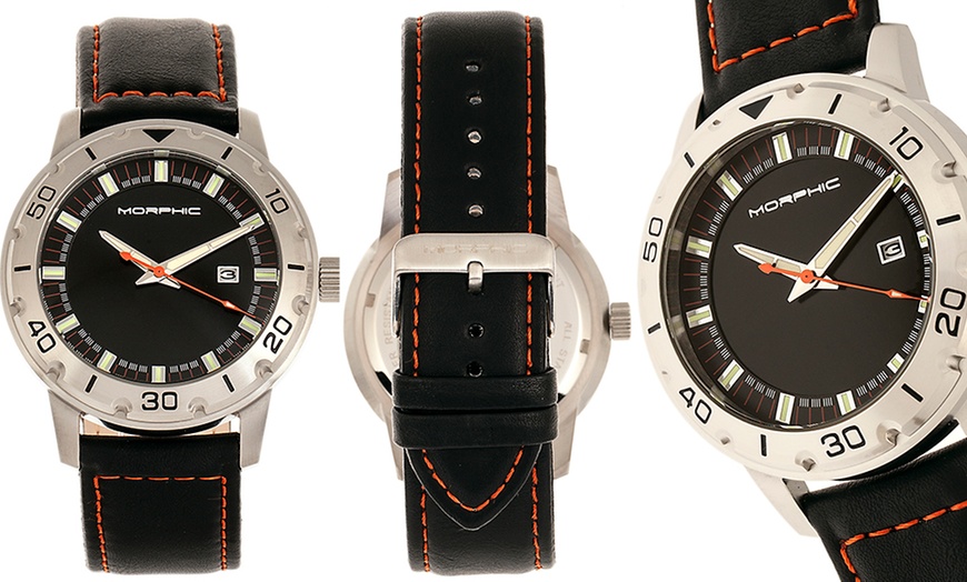 Image 9: Morphic Men's Watch