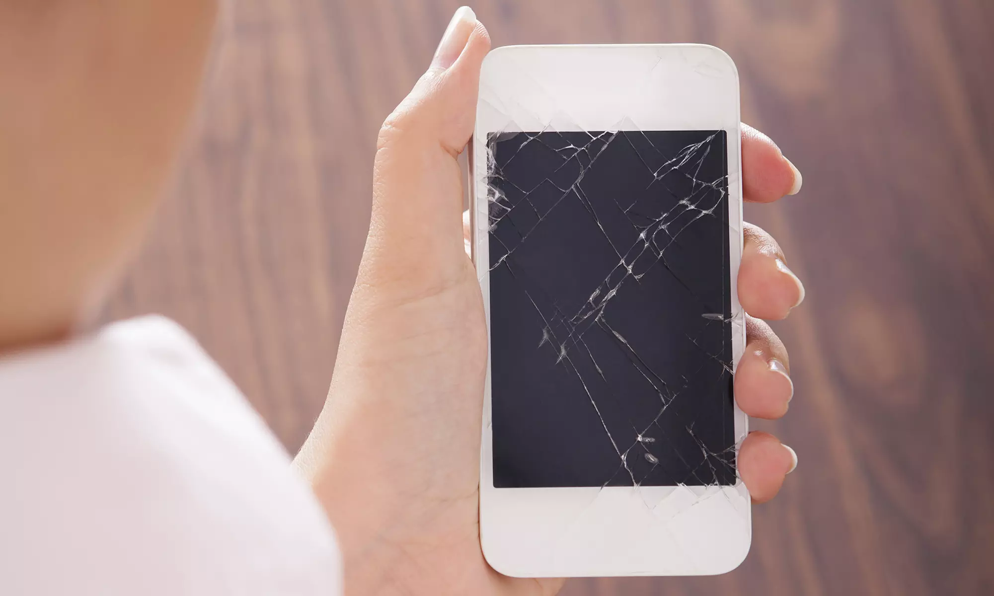 iPhone and iPad Screen Repair at The Source Clothing and Mobile Store/eRepair Solutions (Up to 35% Off) - Primary Image