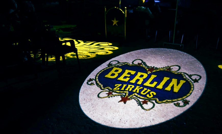 Image 11: Entrada para niño o adulto a Circo Berlín en Málaga