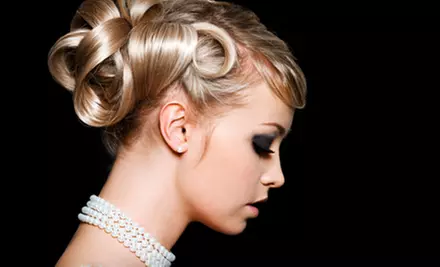 In-Studio Makeup Consultation and Trial or On-Location Bridal Makeup Application from Celebrity Glam Squad (Up to 87% Off) - Primary Image