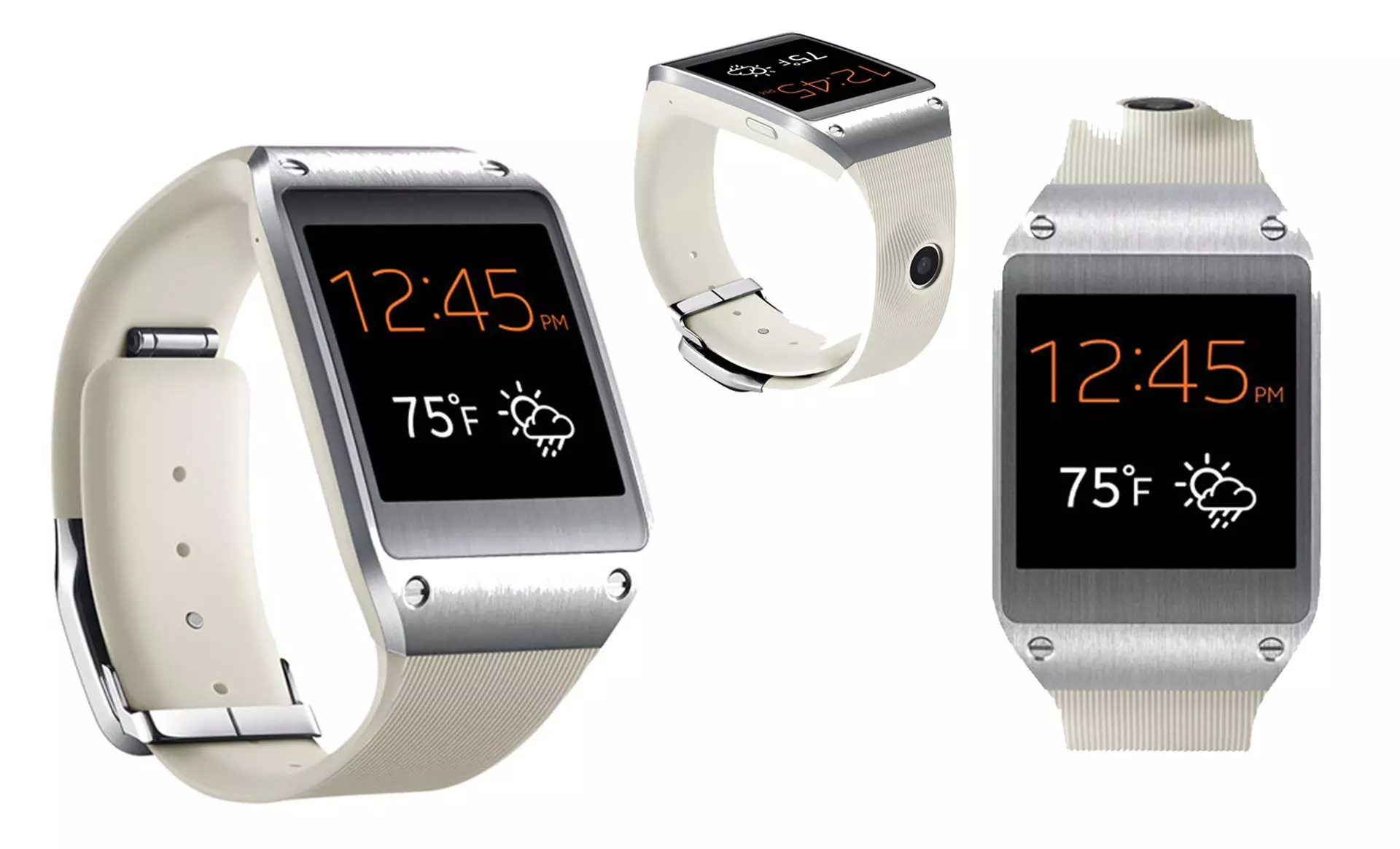 Samsung Galaxy Gear SmartWatch | Groupon Goods