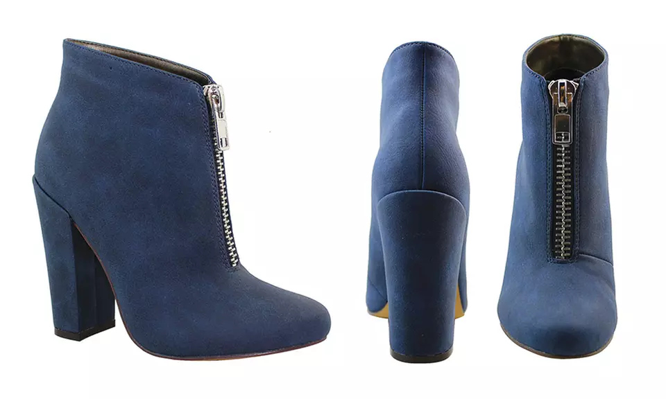 Michael Antonio Women's Jacob Booties - Second Medium