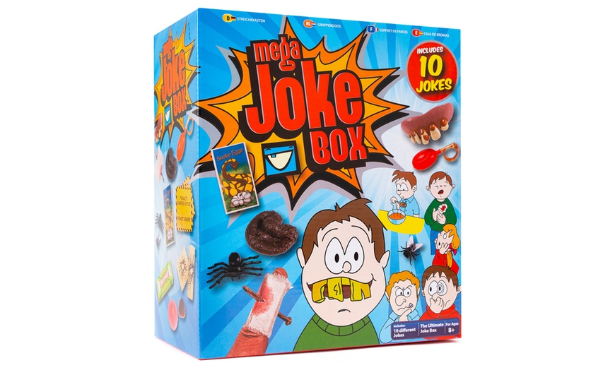 Image 1: Mega Joke Box