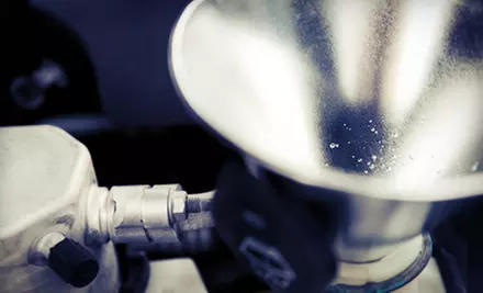 $15 for an Oil Change with a 56-Point Inspection and Car Wash at Hawkinson Nissan (Up to $83.85 Value) - Primary Image