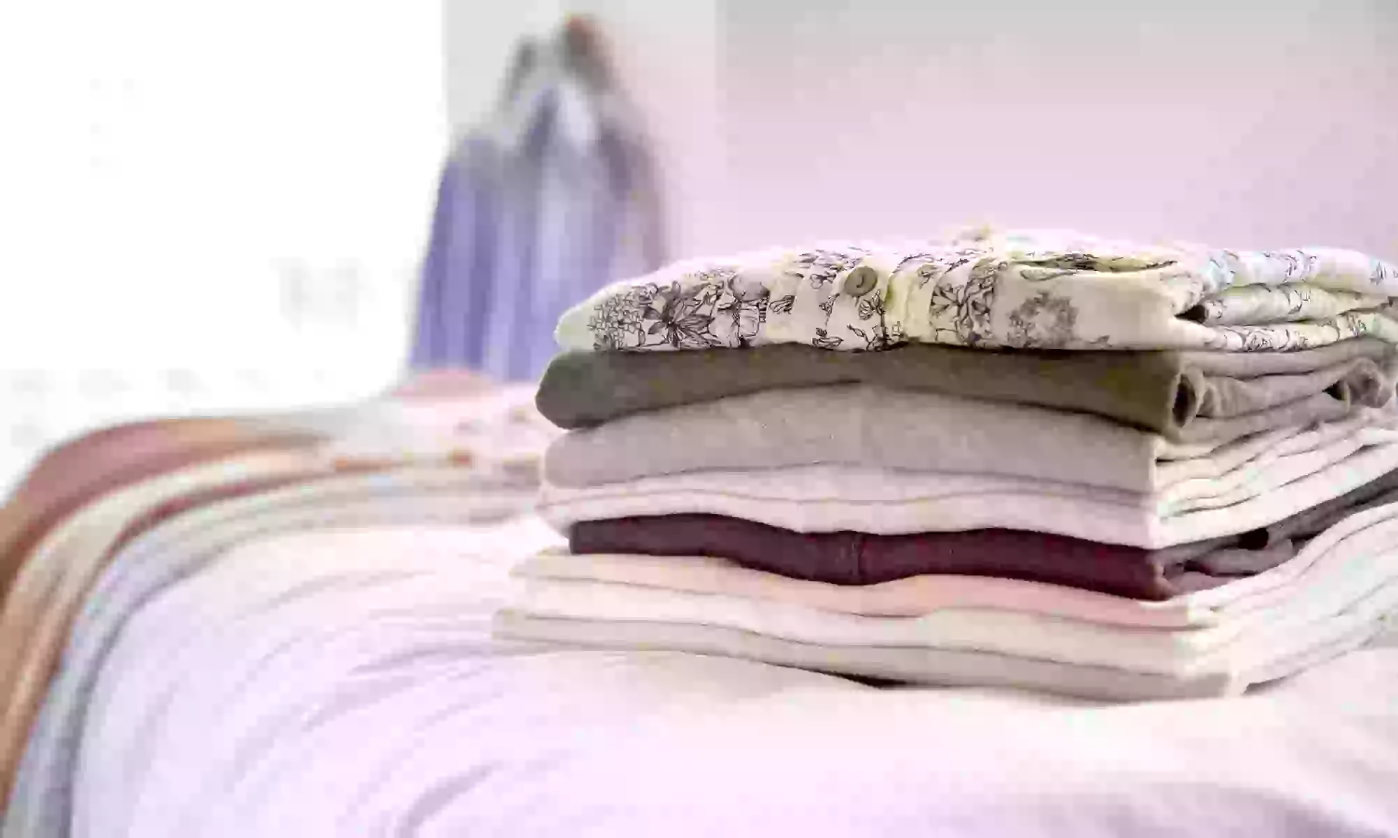 Dry Cleaning, Alterations, or Laundry Services at Bee Green Cleaners (Up to 44% Off). Four Options Available. - Primary Image