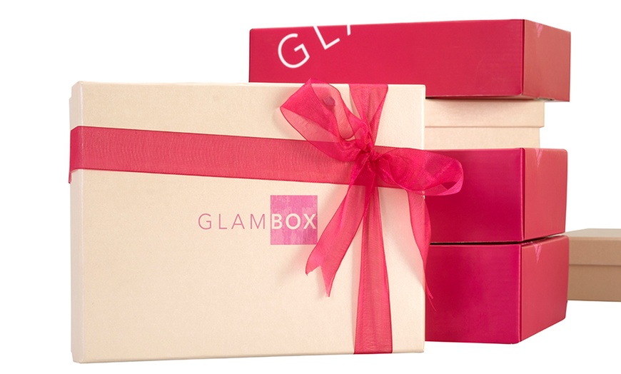 Image 2: GlamBox Three-Month Subscription