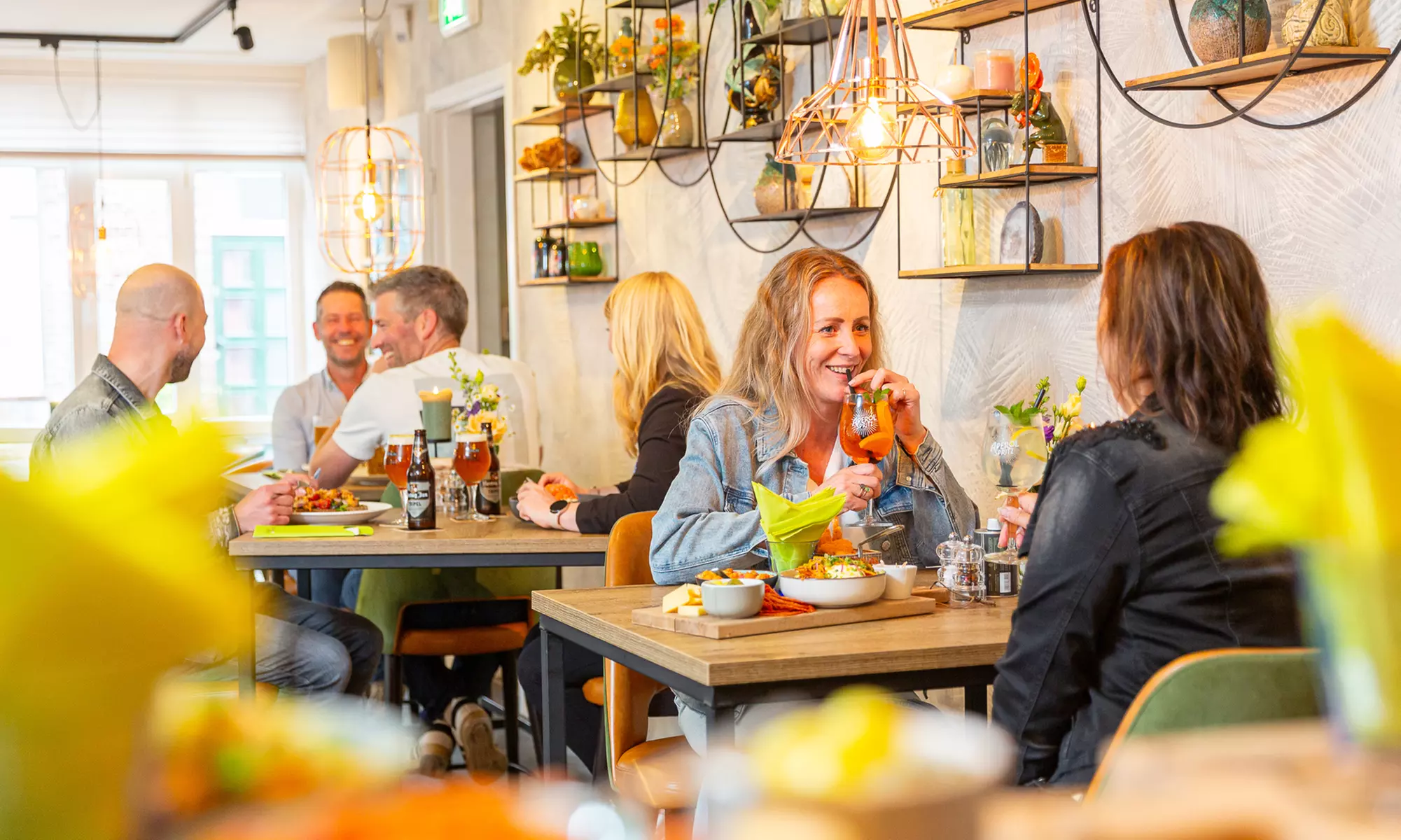 Arcen: Comfort tweepersoonskamer met ontbijt