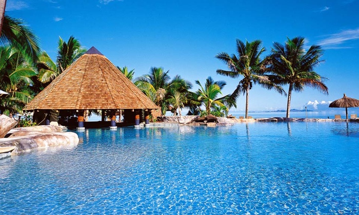 Fiji Vacation with Airfare in - Viti Levu, FJ | Groupon Getaways