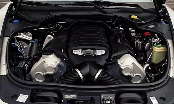 Oil Change for a Foreign or Domestic Vehicle at Brian Jessel Autohaus (Up to 59% Off) - Primary Image