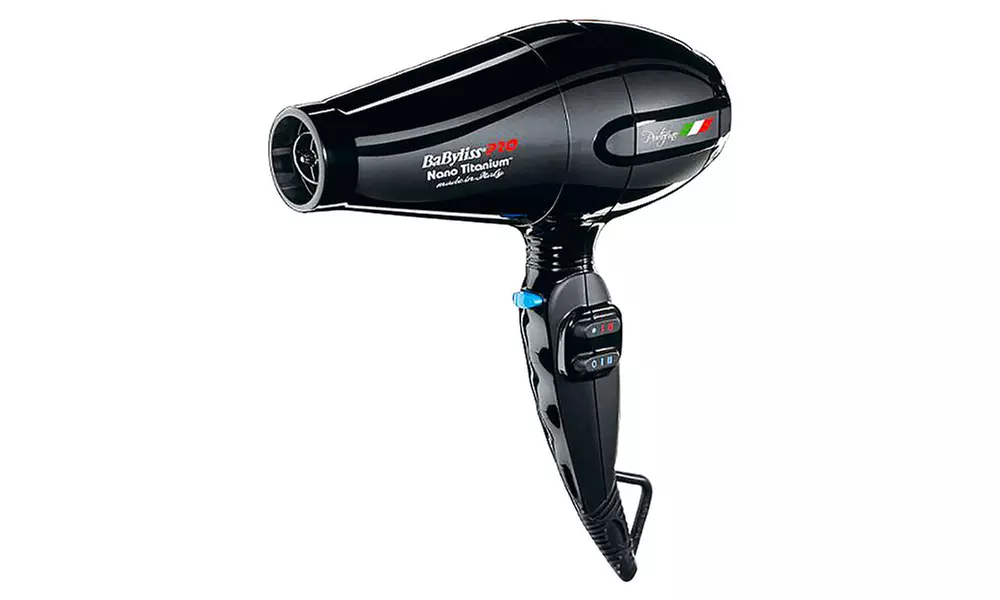 Babyliss Pro Nano Titanium 2,000W and 1,000W Ionic Hair Dryers - Primary Image