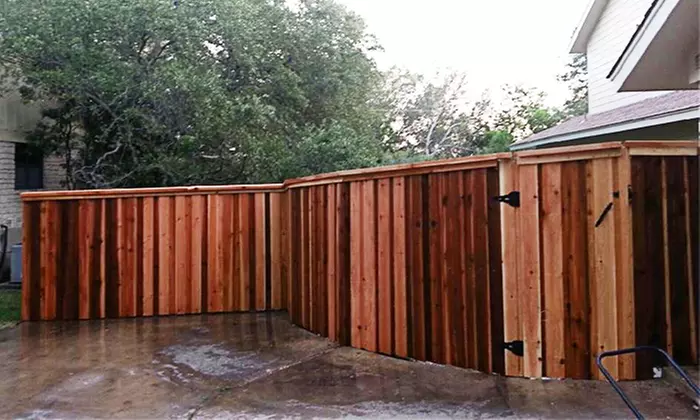 $49 for a New-Fence Installation or Existing-Fence Replacement from Century Fence Company ($150 Value) - Primary Image