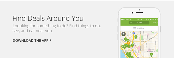 Find Deals Around You