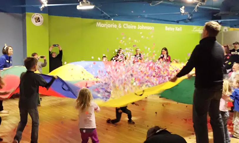 Admission for Two, Four, or Six to Children's Museum of Eau Claire (Up to 50% Off) - Primary Image