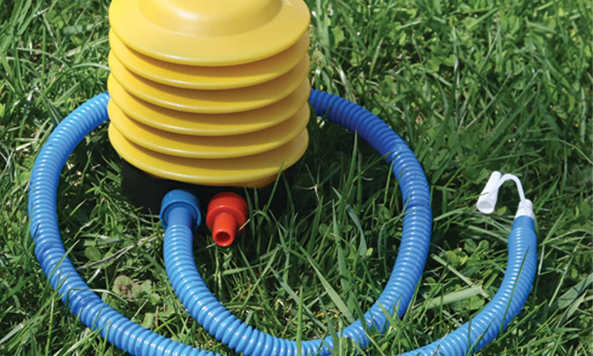 Giant Inflatable Bowling Set Plus Bonus Pump  - Second Medium
