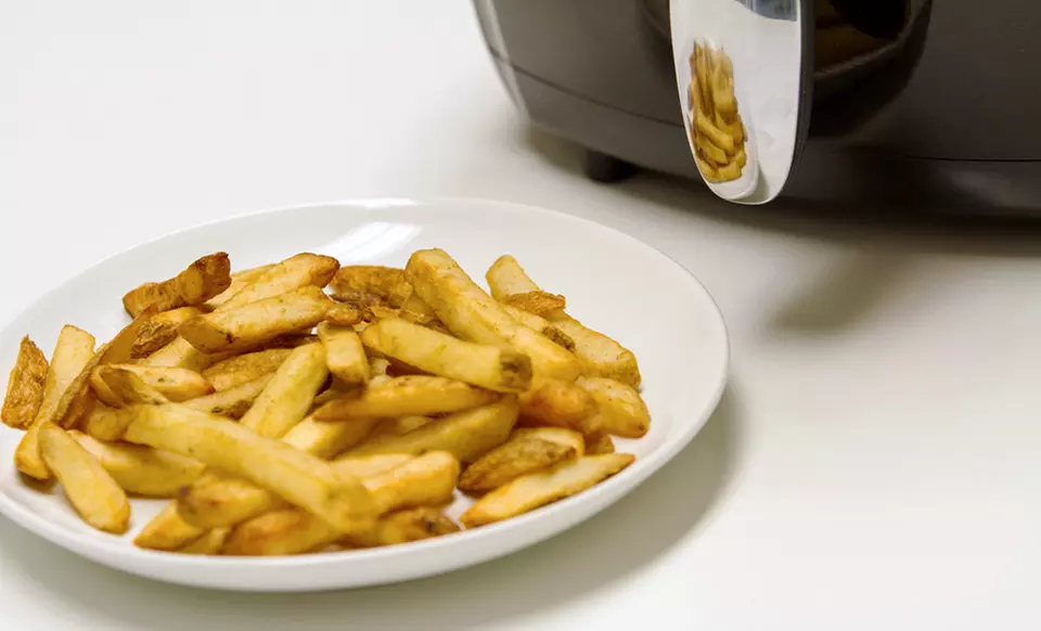 Glip AF800 2.2L Oil-Free Air Fryer - Second Medium