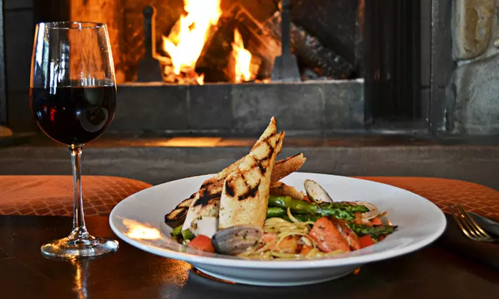 $15 for $30 Worth of American Cuisine and Drinks at Forty-One South - Primary Image