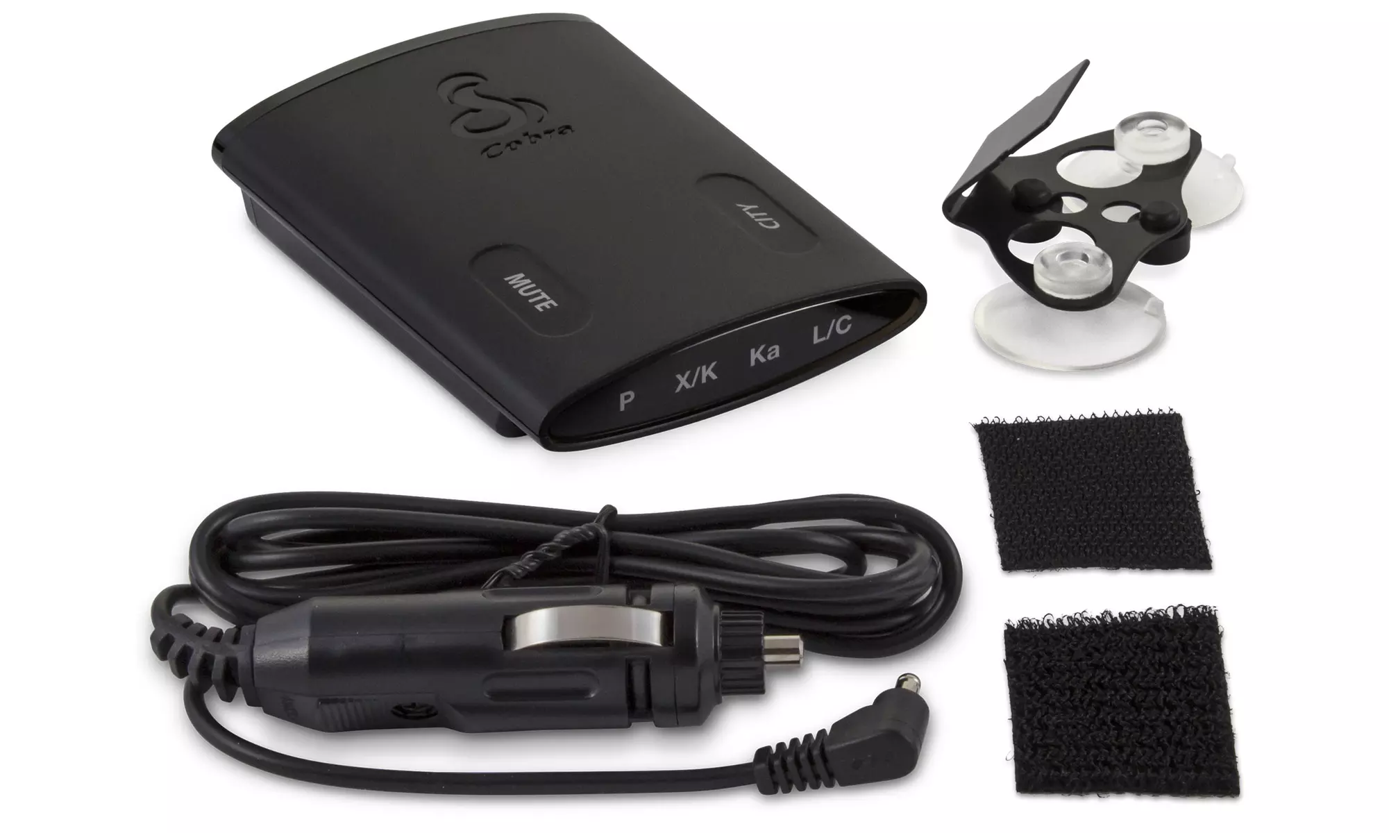 Cobra SSR50 Performance Radar and Laser Detector
 - Primary Image