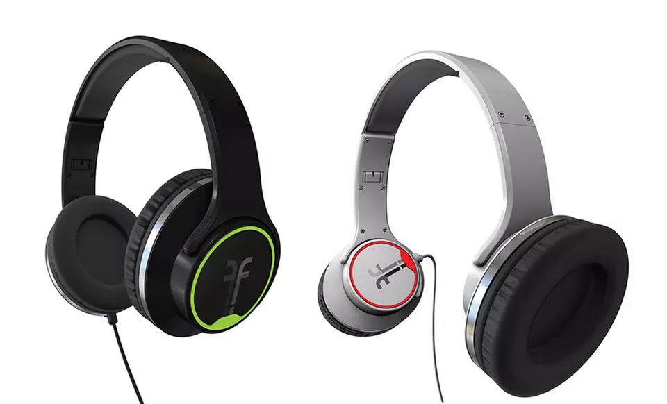 Flips Audio Collapsible Headphone/Speaker Combo - Primary Image