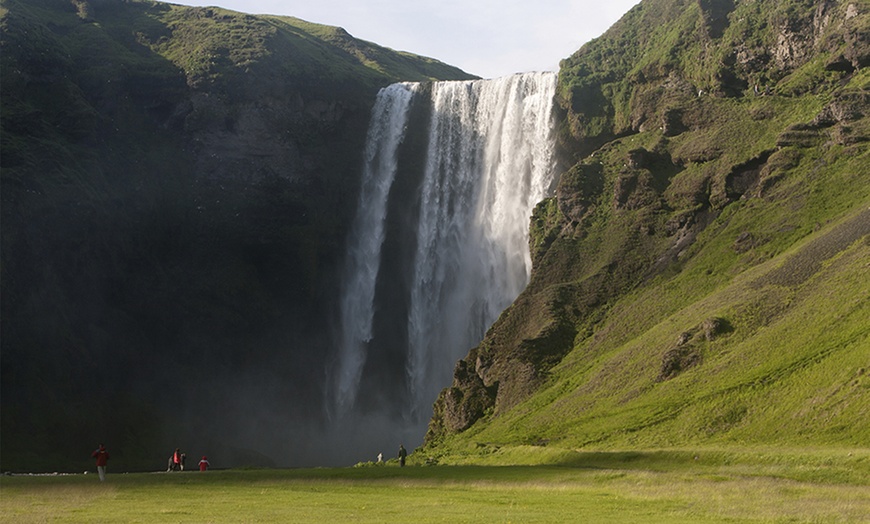 Iceland Vacation with Airfare, and Northern Lights Tour