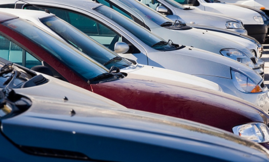 Image 1: London Parking Space