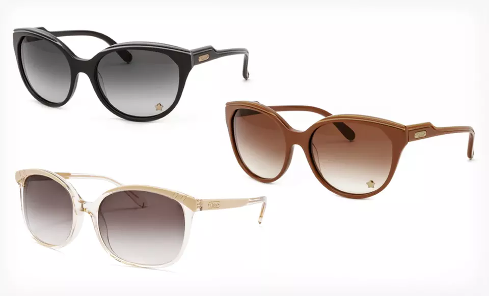 $79.99 for Chloe Women’s Sunglasses ($355 List Price). 12 Styles Available.  Free Shipping and Returns. - Primary Image