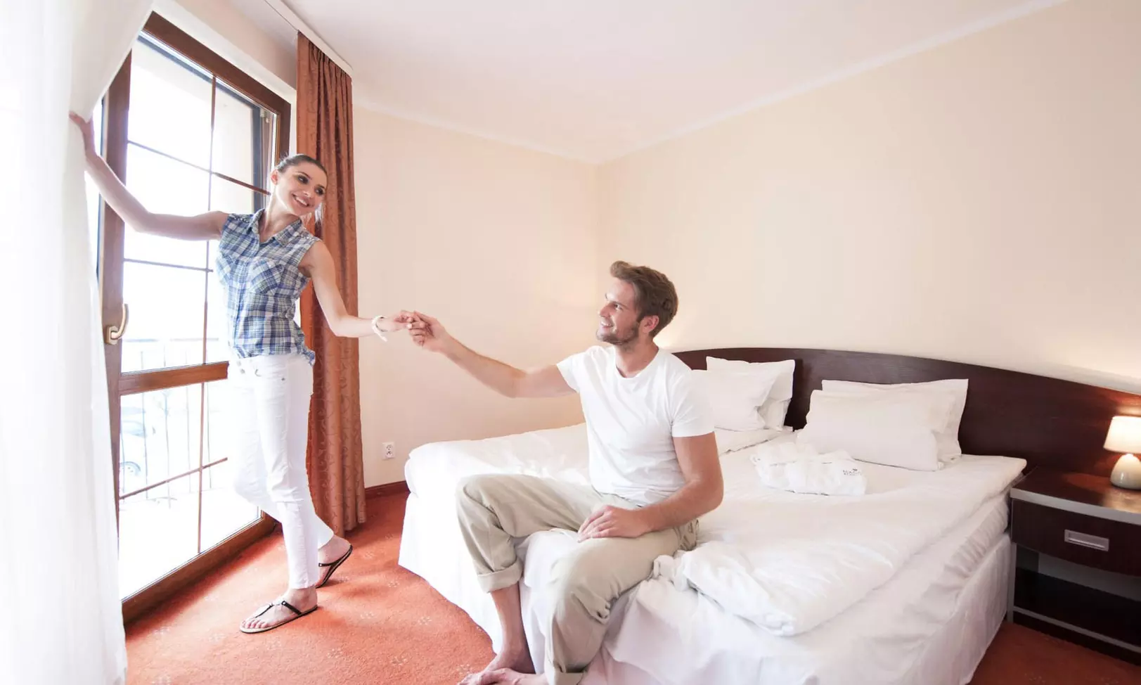 2-7 nocy z HB i opcjonalną rehabilitacją dla par i rodzin w Grzybowie