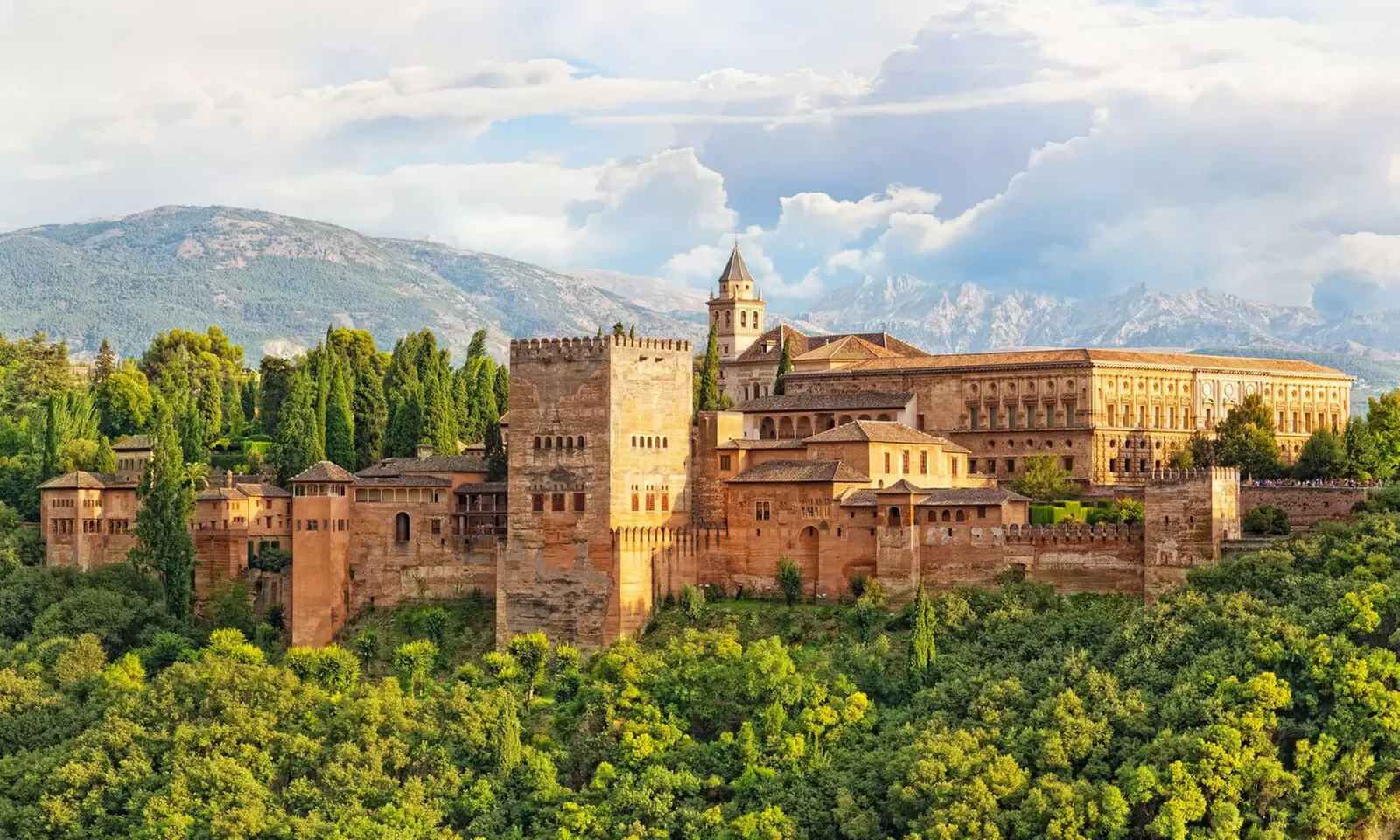 ✈ Spain, Portugal, and Morocco Tour with Air from Great Value Vacations. Price per Person Based on Double Occupancy. - Primary Image