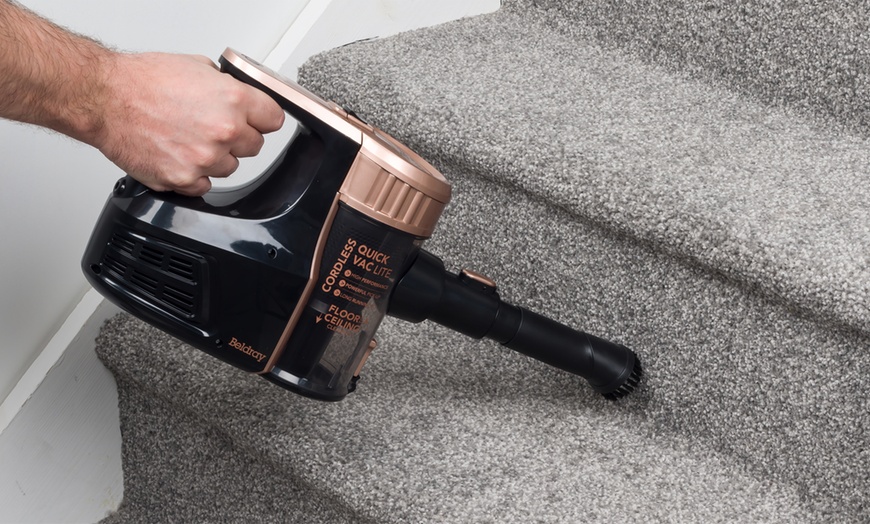 Image 4: Beldray Cordless Vacuum Cleaner