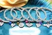 Positive Message Charm Bracelets - Second Medium