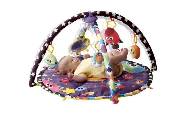 Lamaze hot sale baby gym