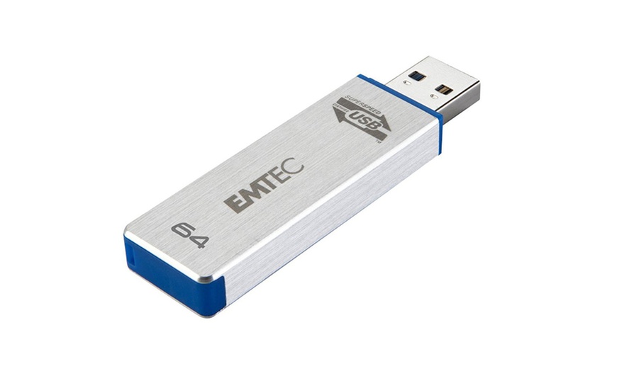 Image 4: EMTEC USB Flash Drive