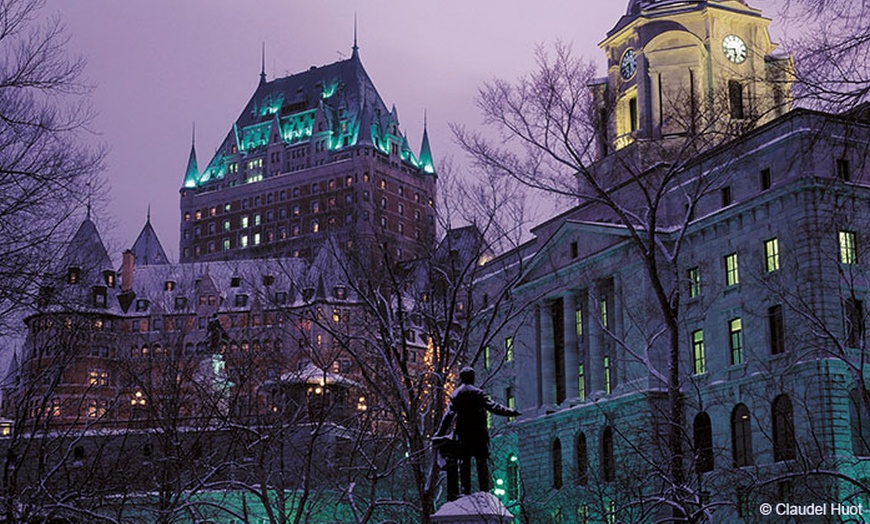 Image 6: Relaxing Spa Getaway in Québec