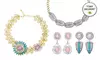 Ally + Zoe Statement Earrings or Necklaces. Multiple Styles Available from $19.99–$29.99. Free Returns.