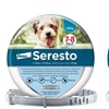 Image 5: 1 o 2 collari antipulci per cani e gatti Seresto