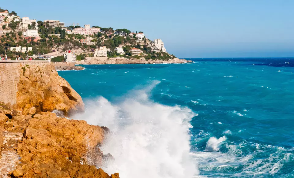 9-Day Vacation in Paris, Marseille, and Nice with Airfare, Hotels, and Train Transportation from Great Value Vacations - Primary Image