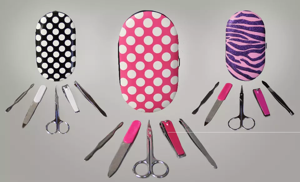 Five-Piece Manicure Set. Multiple Styles Available. - Primary Image