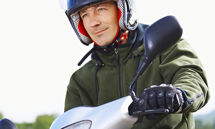 Formation scooter 125 cmᶟ avec L'École du Scooter