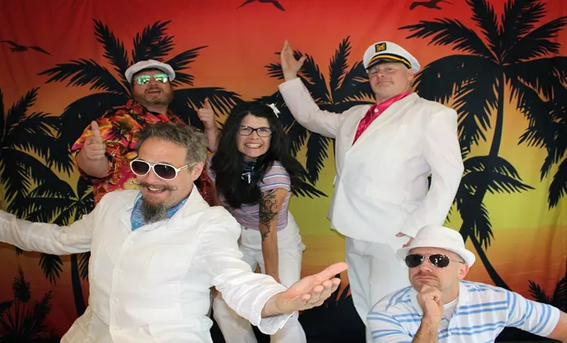 Thurston Howell: A Premier Yacht Rock Spectacular! on July 30 at 7 p.m. - Primary Image