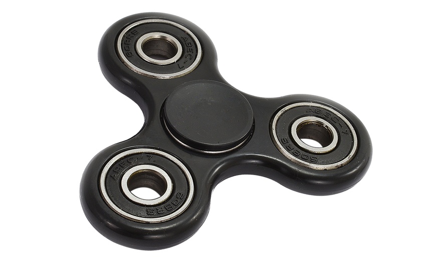 Image 3: Finger Fidget Hand Spinners